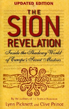 The Sion Revelation Cover